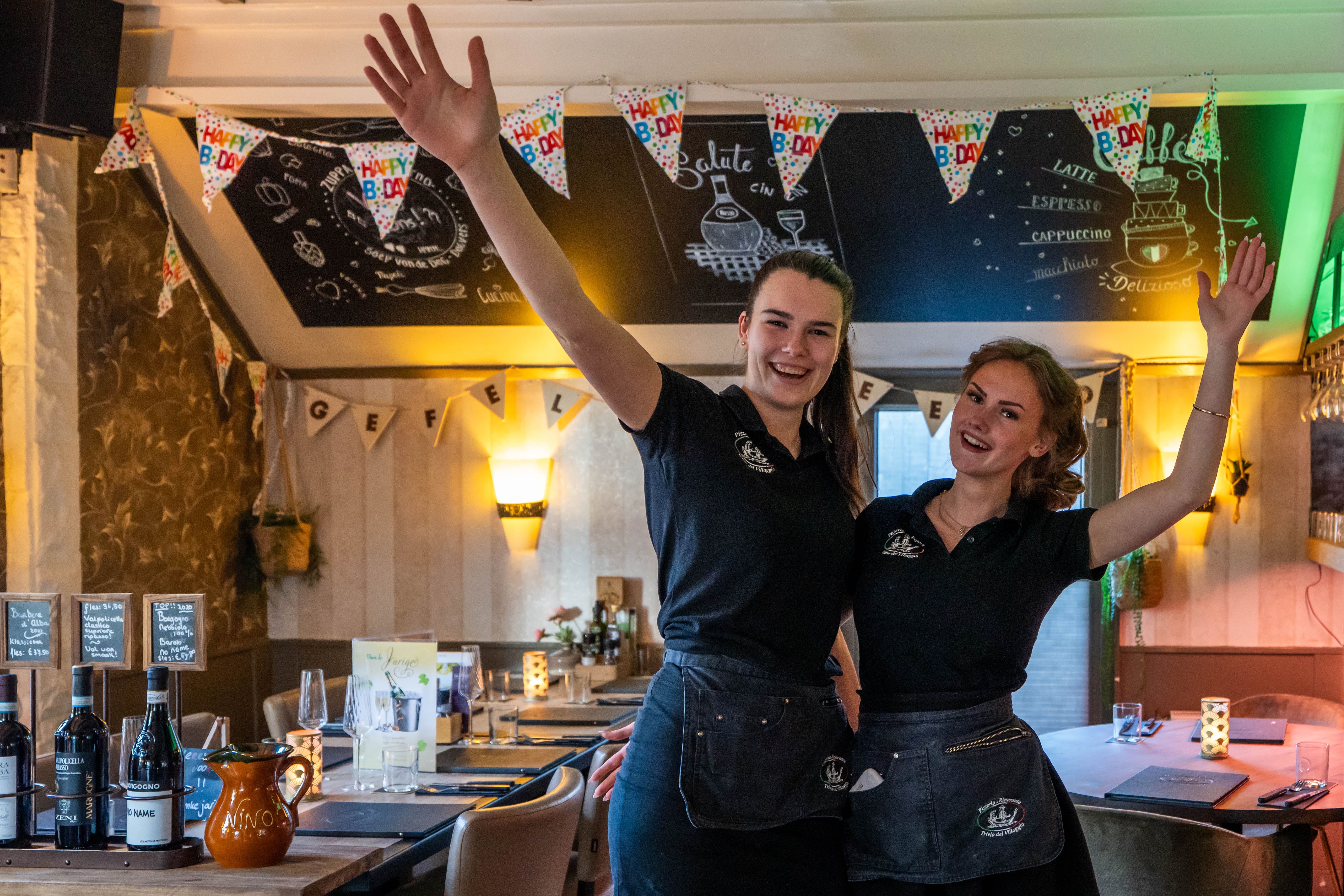 Heerlijke pizza's en keukengerechten - Trivio Del Villaggio